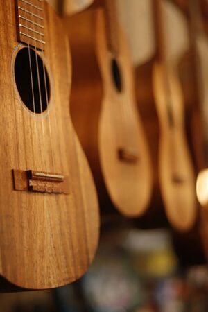 Ukuleles