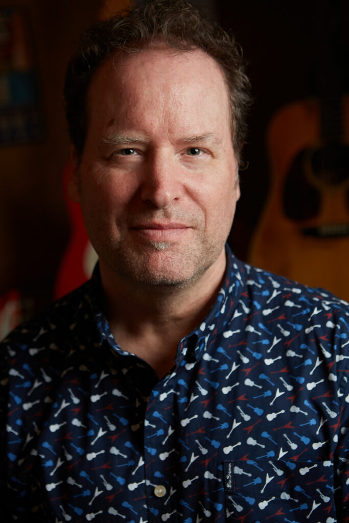 McCabe's Community Liaison, Tom Zehnder