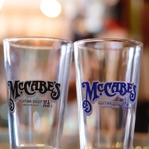 McCabe's Pint Glass
