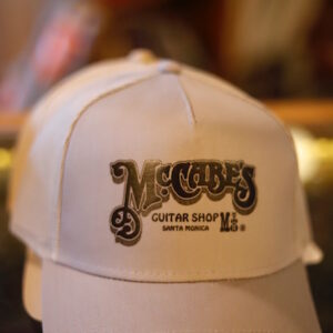 McCabe's Cotton Twill Pro Style Hat