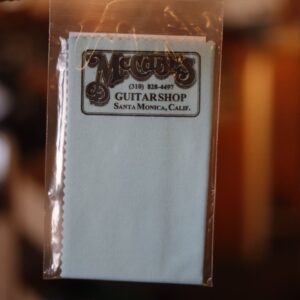 McCabe’s® Cleaning Cloth
