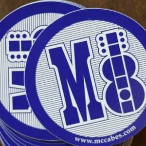 McCabe's® Sticker