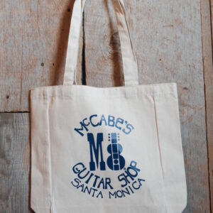 McCabe's tote bag