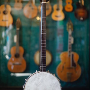 Weymann Plectrum Banjo 1927