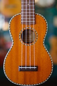 Mainland Cedar Soprano