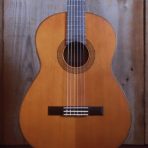 Yamaha CG122MCH